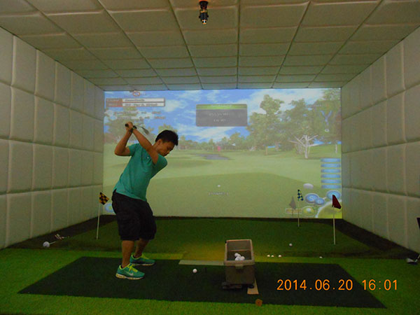 重視知識(shí)產(chǎn)權(quán)保護(hù)，使wingStar模擬高爾夫取得決定性勝利