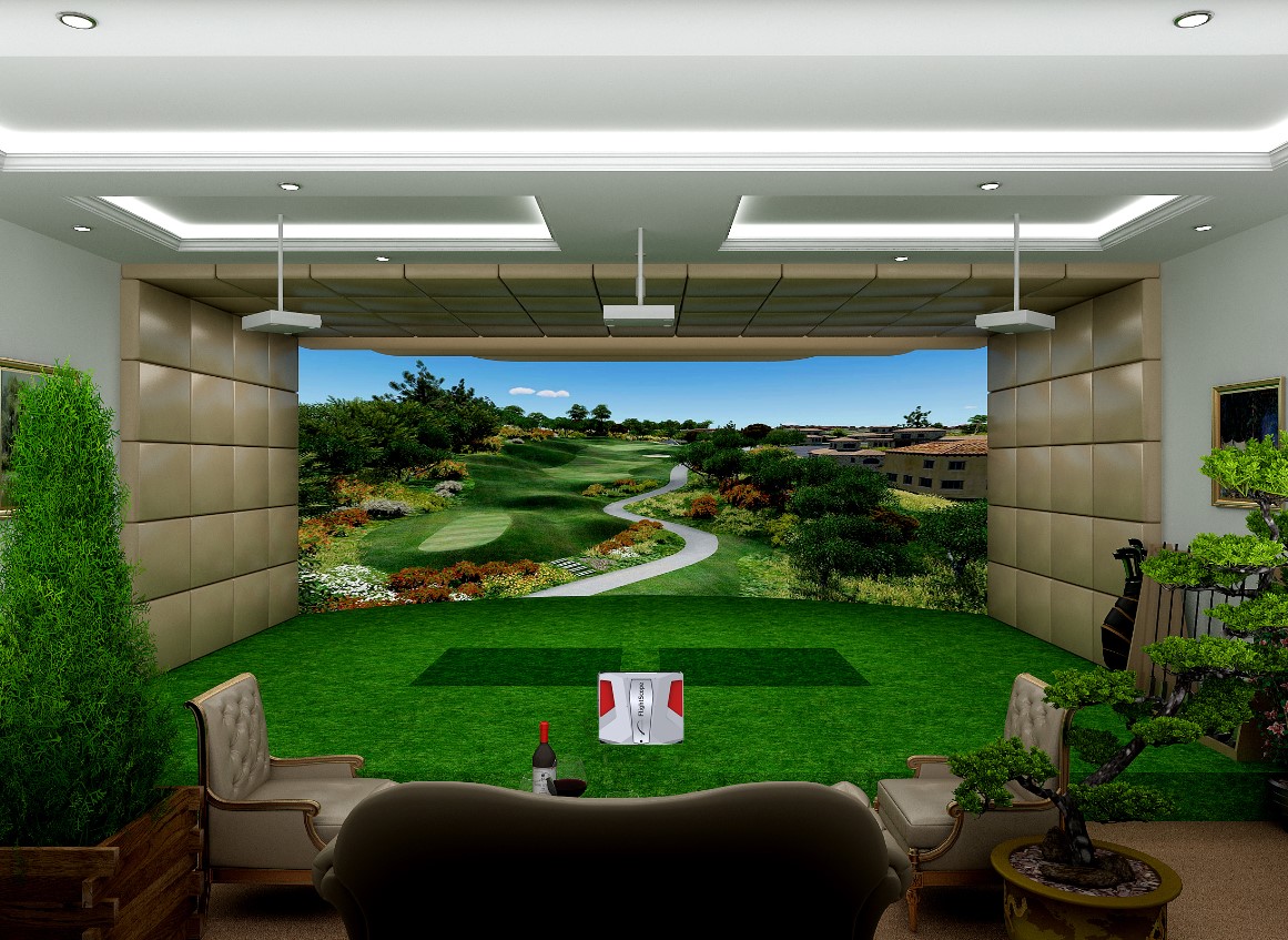 鳴時達(dá)·校園高爾夫