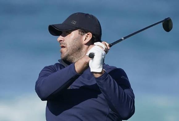 托尼羅莫有望贏得他的連續(xù)第三個(gè)美國(guó)世紀(jì)名人高爾夫錦標(biāo)賽冠軍頭銜 Edgewood Tahoe高爾夫球場(chǎng)舉辦