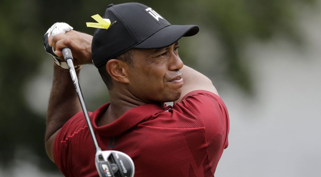 伍茲滿意復(fù)出賽表現(xiàn) 不透露自己之后的參賽計(jì)劃