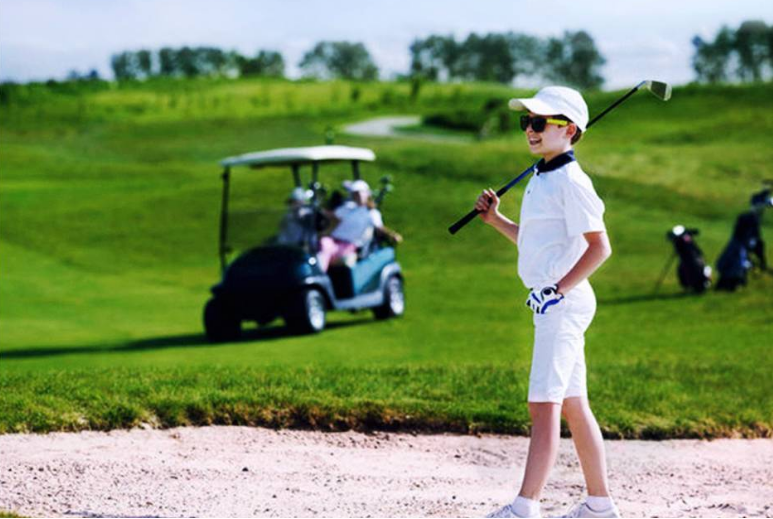青少年高爾夫教育，讓孩子的人生多一種選擇